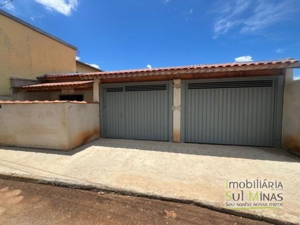 Casa Nova Semiacabada À Venda em Cambuí MG COD2357 (8)