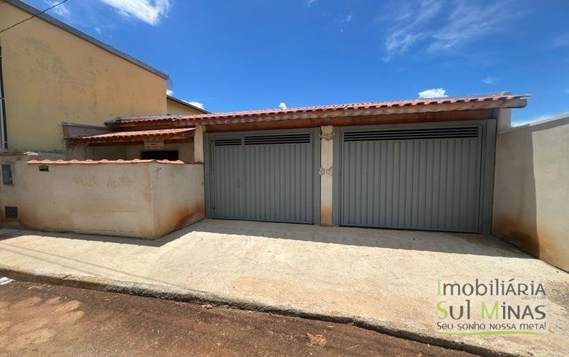 Casa Nova Semiacabada À Venda em Cambuí MG COD2357 (8)