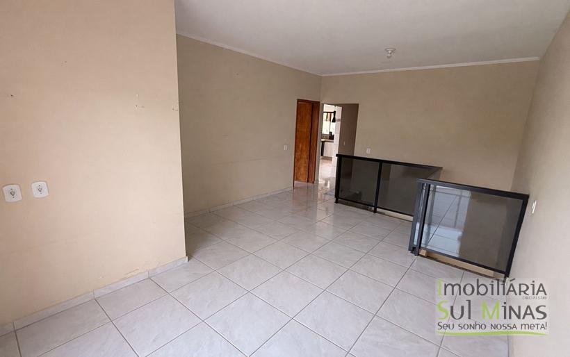 Casa com 148,49 m² de Área Construída e Vista Privilegiada à Venda em CambuíMG COD2376 (12)