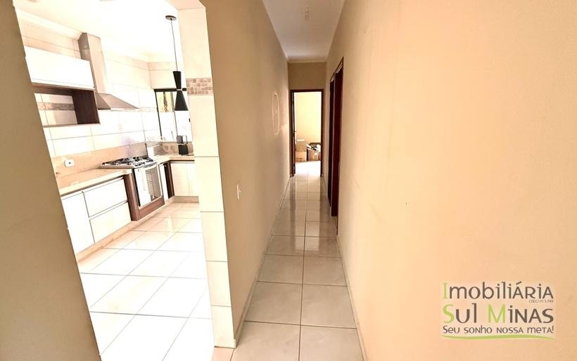 Casa com 148,49 m² de Área Construída e Vista Privilegiada à Venda em CambuíMG COD2376 (14)