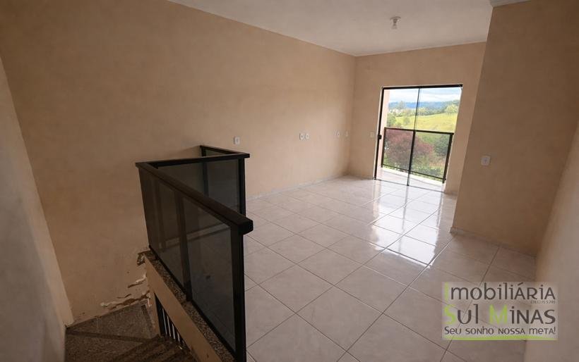 Casa com 148,49 m² de Área Construída e Vista Privilegiada à Venda em CambuíMG COD2376 (8)