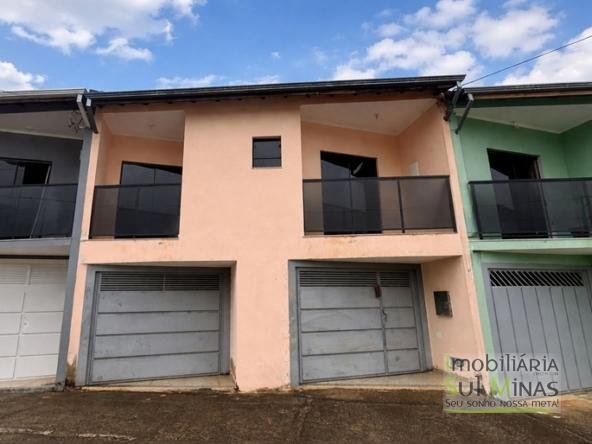 Casa com 148,49 m² de Área Construída e Vista Privilegiada à Venda em CambuíMG COD2376 (9)