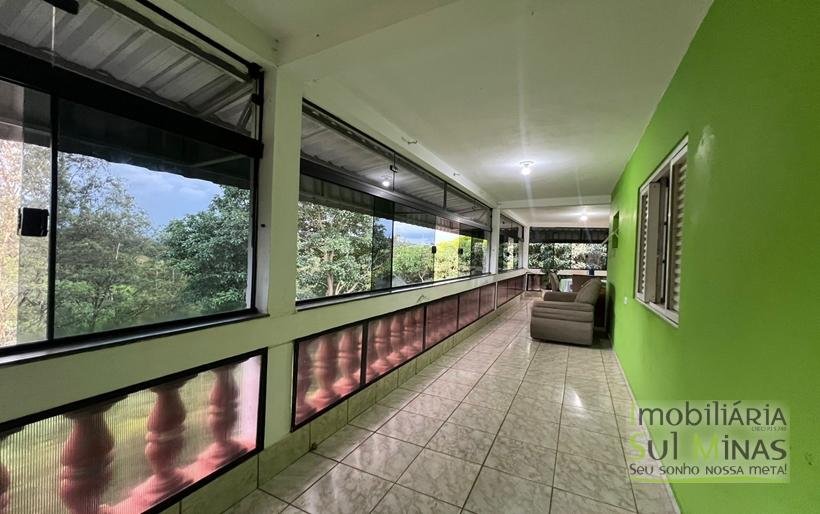 Casa com 4 dormitórios e área verde à venda no Córrego do Bom JesusCOD2347 (20)