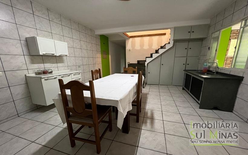 Casa com 4 dormitórios e área verde à venda no Córrego do Bom JesusCOD2347 (22)