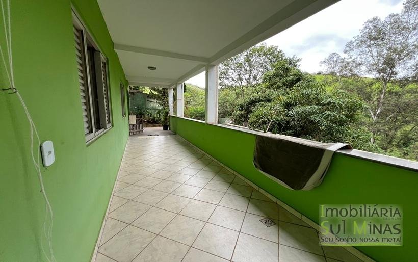 Casa com 4 dormitórios e área verde à venda no Córrego do Bom JesusCOD2347 (24)