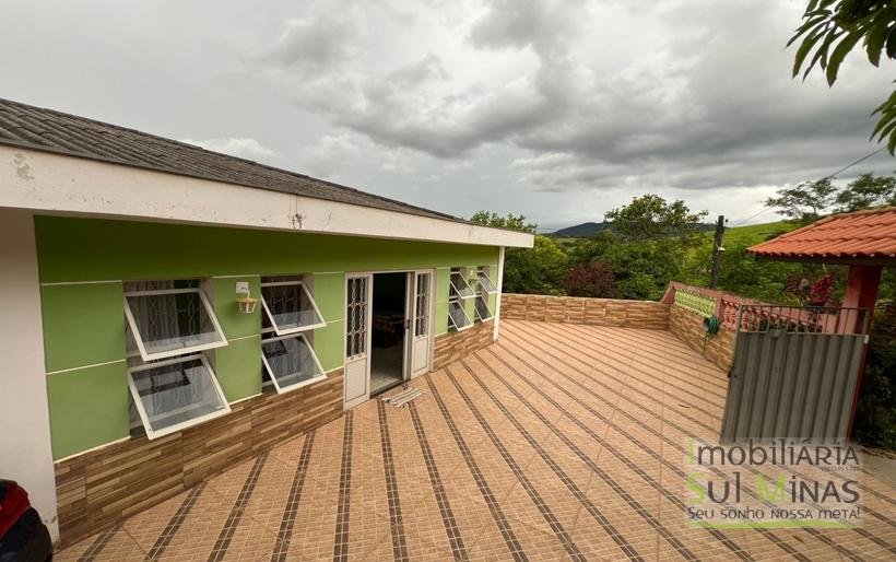 Casa com 4 dormitórios e área verde para locação no Córrego do Bom JesusCOD2347 (32)