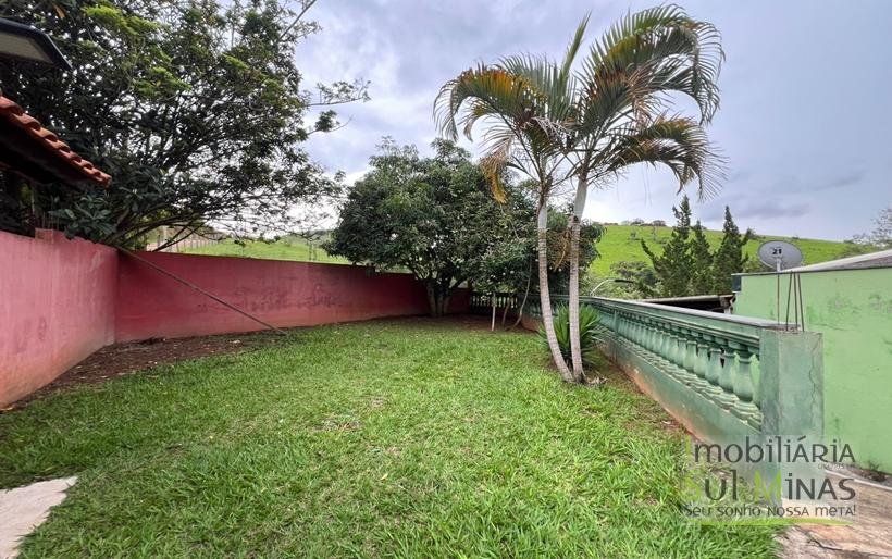 Casa com 4 dormitórios e área verde para locação no Córrego do Bom JesusCOD2347 (33)