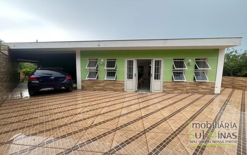Casa com 4 dormitórios e área verde para locação no Córrego do Bom JesusCOD2347 (36)