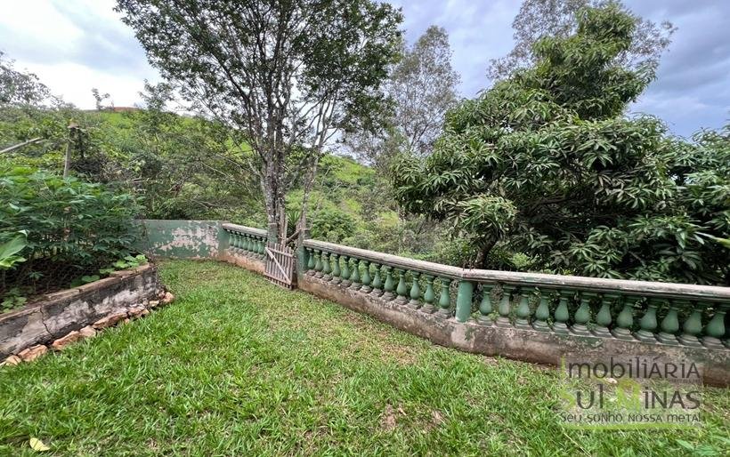 Casa com 4 dormitórios e área verde para locação no Córrego do Bom JesusCOD2347 (38)