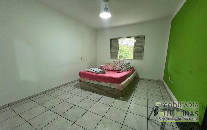 Casa com 4 dormitórios e área verde para locação no Córrego do Bom JesusCOD2347 (58)