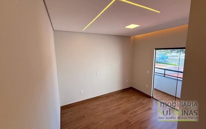 Casa moderna de alto padrão à venda em CambuíMG – completa COD2359 (12)