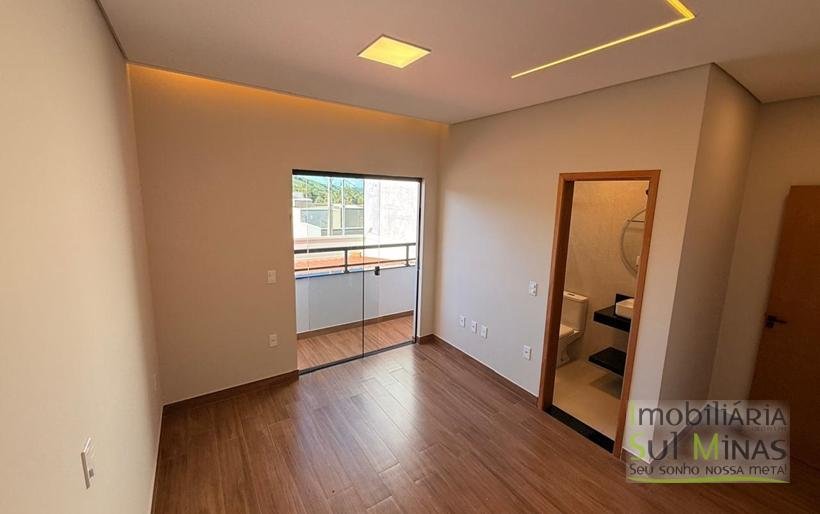 Casa moderna de alto padrão à venda em CambuíMG – completa COD2359 (13)