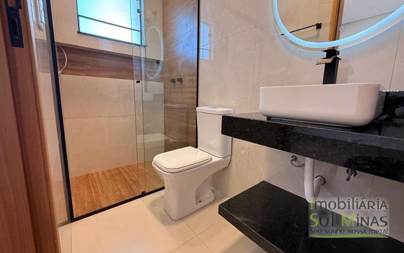 Casa moderna de alto padrão à venda em CambuíMG – completa COD2359 (15)