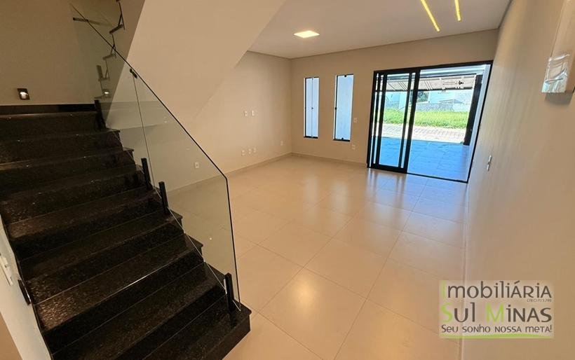 Casa moderna de alto padrão à venda em CambuíMG – completa COD2359 (22)