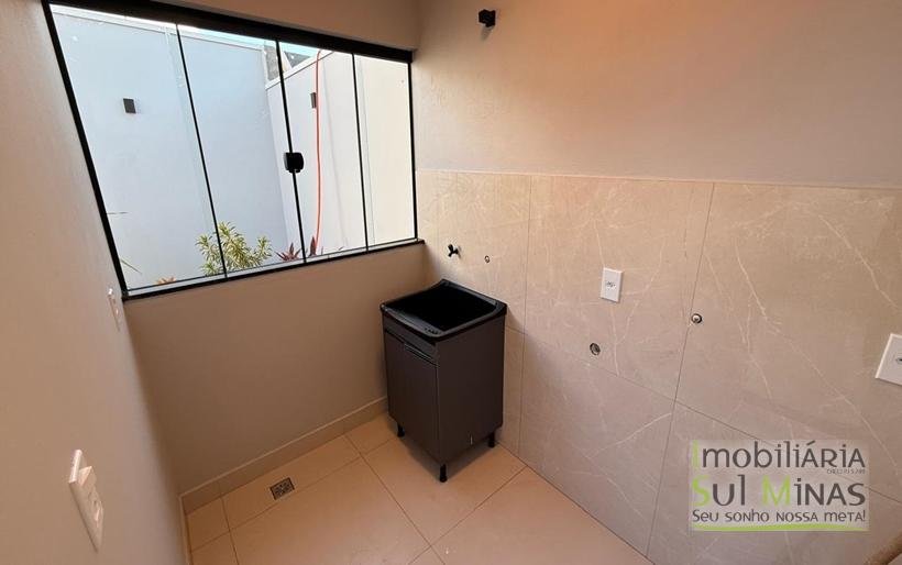 Casa moderna de alto padrão à venda em CambuíMG – completa COD2359 (26)