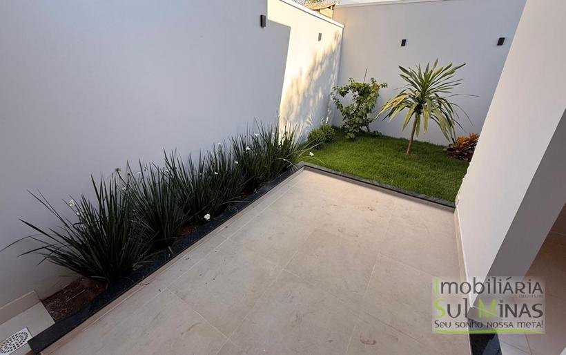 Casa moderna de alto padrão à venda em CambuíMG – completa COD2359 (27)