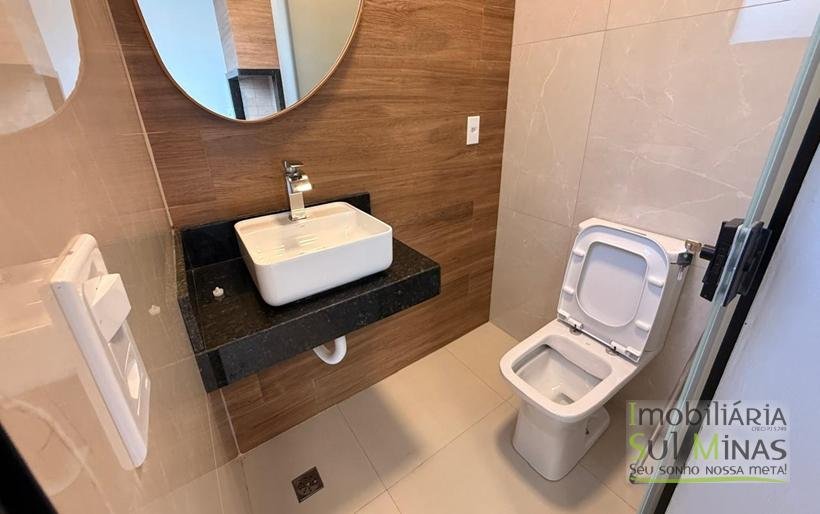 Casa moderna de alto padrão à venda em CambuíMG – completa COD2359 (28)