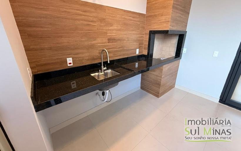 Casa moderna de alto padrão à venda em CambuíMG – completa COD2359 (29)