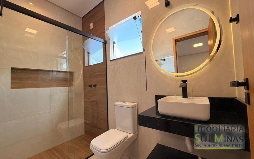 Casa moderna de alto padrão à venda em CambuíMG – completa COD2359 (3)