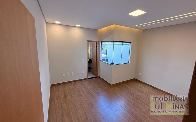 Casa moderna de alto padrão à venda em CambuíMG – completa COD2359 (6)
