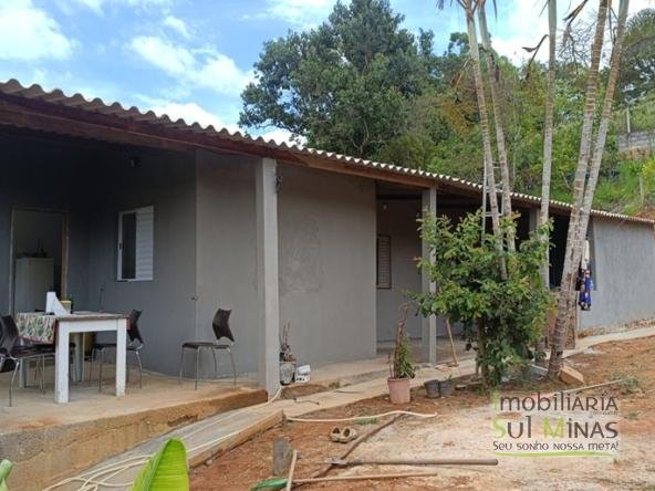 Chácara Com 1.860m² À Venda em Cambuí MG COD2352 (23)