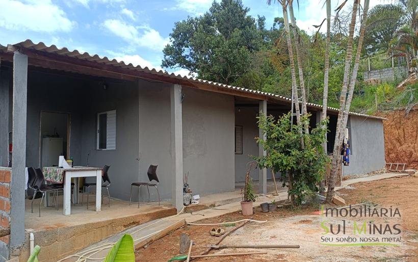 Chácara Com 1.860m² À Venda em Cambuí MG COD2352 (23)