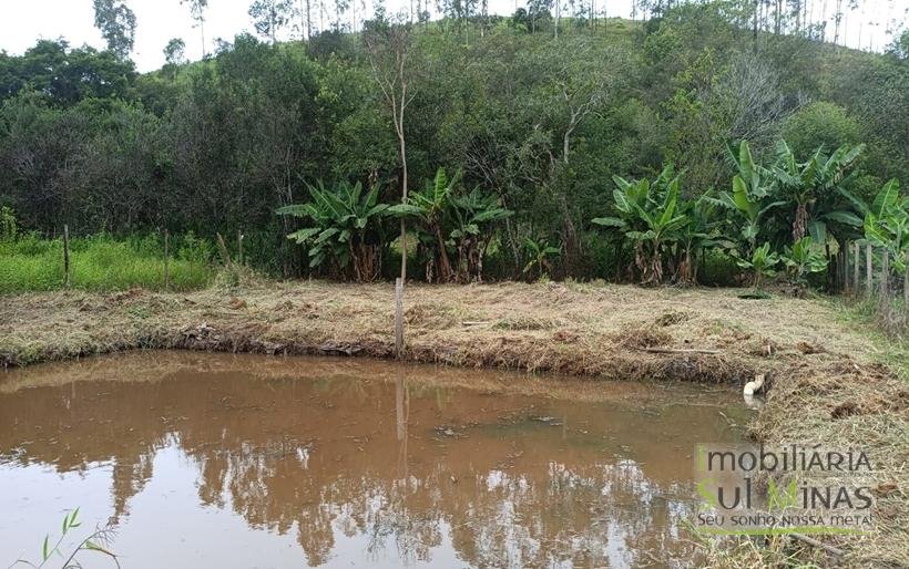 Chácara Com 1.860m² À Venda em Cambuí MG COD2352 (24)