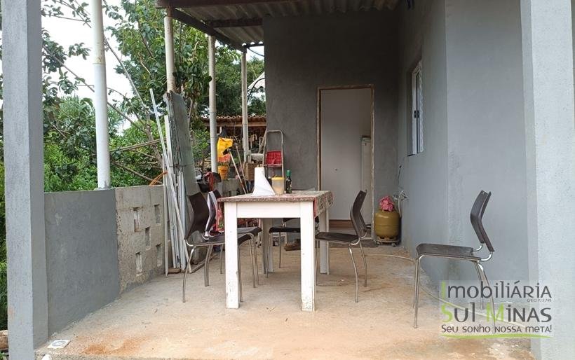 Chácara Com 1.860m² À Venda em Cambuí MG COD2352 (28)