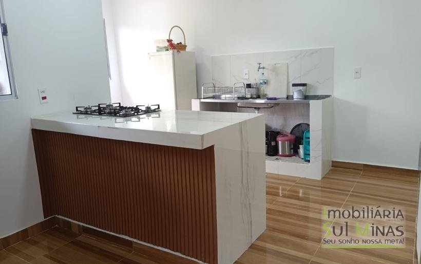 Chácara Com 1.860m² À Venda em Cambuí MG COD2352 (29)