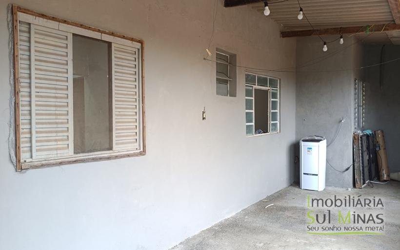 Chácara Com 1.860m² À Venda em Cambuí MG COD2352 (31)