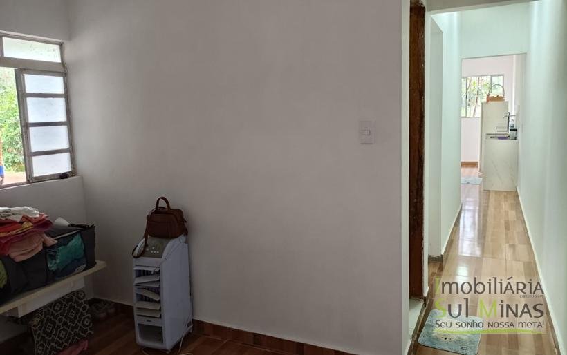 Chácara Com 1.860m² À Venda em Cambuí MG COD2352 (33)