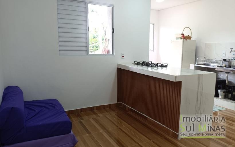 Chácara Com 1.860m² À Venda em Cambuí MG COD2352 (35)