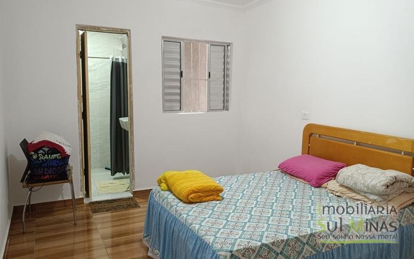 Chácara Com 1.860m² À Venda em Cambuí MG COD2352 (39)