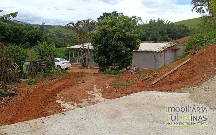 Chácara Com 1.860m² À Venda em Cambuí MG COD2352 (40)