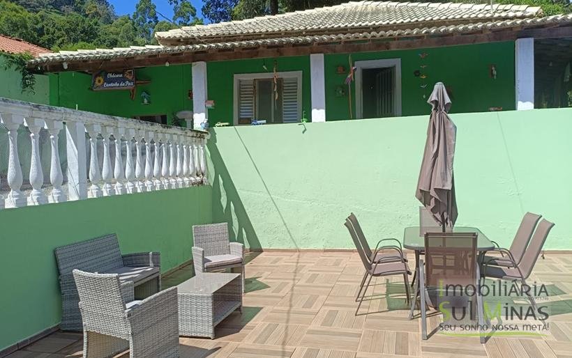 Chácara Com 722m² À Venda em Córrego do Bom Jesus – MG COD2368 (36)