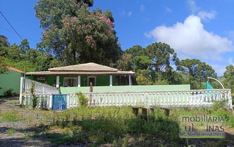 Chácara Com 722m² À Venda em Córrego do Bom Jesus – MG COD2368 (39)