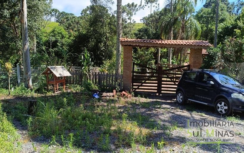 Chácara Com 722m² À Venda em Córrego do Bom Jesus – MG COD2368 (40)