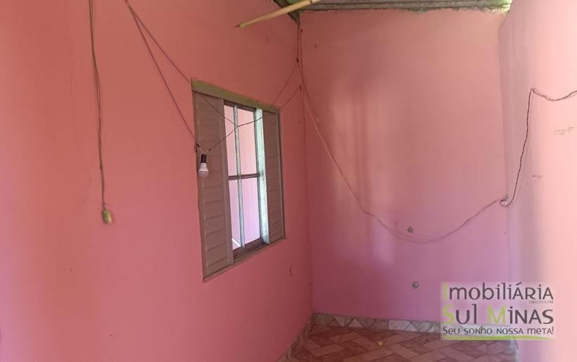 Chácara Com 9.000m² Escriturada À Venda em Cambuí MG COD2355 (1)