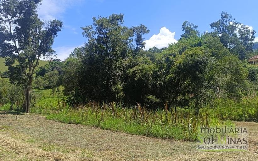 Chácara Com 9.000m² Escriturada À Venda em Cambuí MG COD2355 (2)