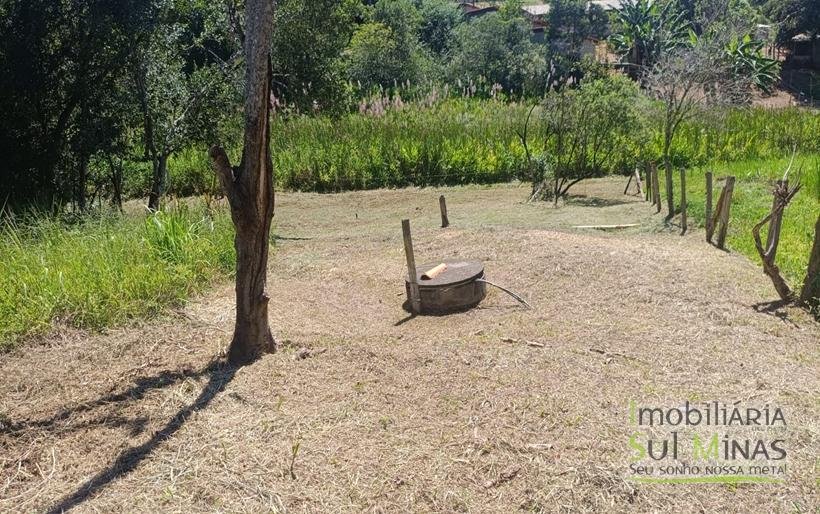 Chácara Com 9.000m² Escriturada À Venda em Cambuí MG COD2355 (22)