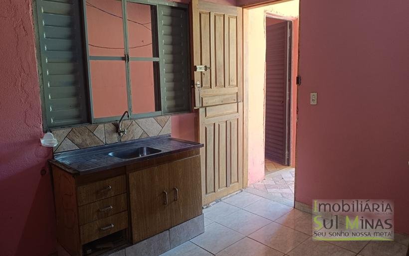 Chácara Com 9.000m² Escriturada À Venda em Cambuí MG COD2355 (4)