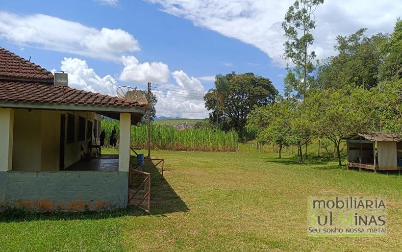 Chácara à Venda em Cambuí – MG a 3,7km do Centro Excelente Oportunidade COD2369 (19)