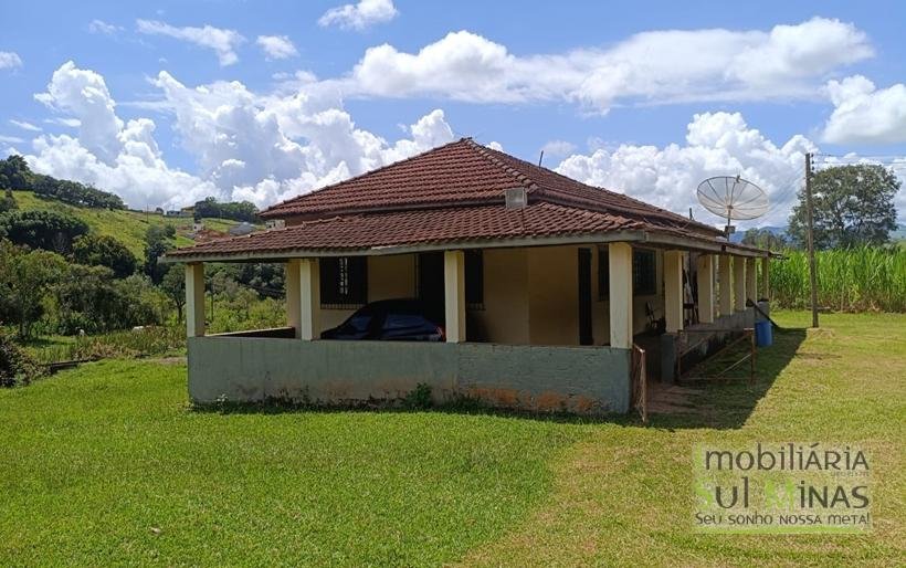 Chácara à Venda em Cambuí – MG a 3,7km do Centro Excelente Oportunidade COD2369 (20)