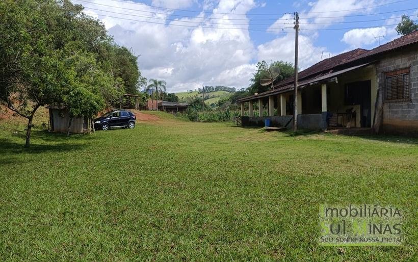 Chácara à Venda em Cambuí – MG a 3,7km do Centro Excelente Oportunidade COD2369 (21)