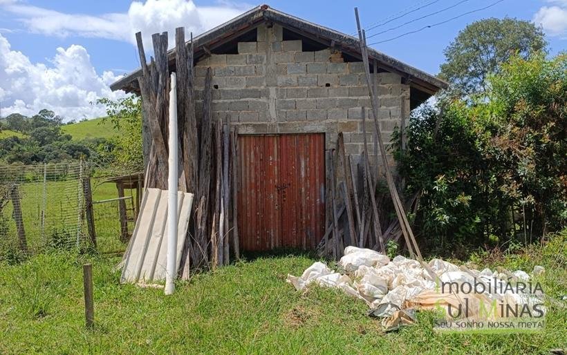 Chácara à Venda em Cambuí – MG a 3,7km do Centro Excelente Oportunidade COD2369 (28)