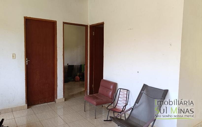 Chácara à Venda em Cambuí – MG a 3,7km do Centro Excelente Oportunidade COD2369 (7)