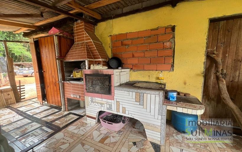 Chácara de 2000m ² com lago de peixe a venda em Cambui MG (30)