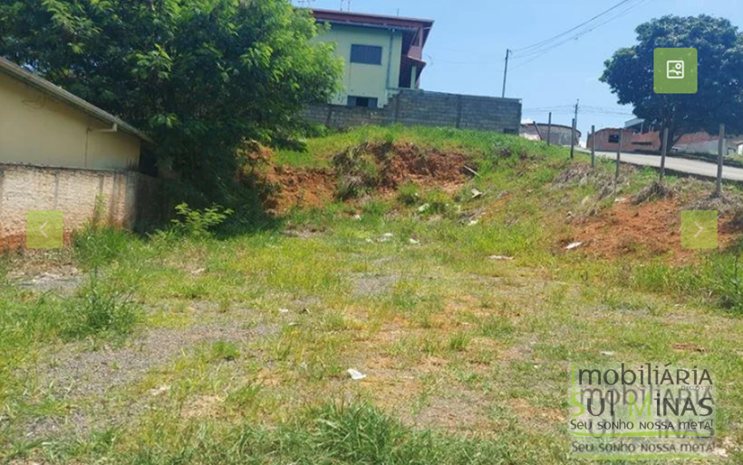 Lote em Cambuí MG À Venda em frente a Posto de SaúdeCOD2356 (1)