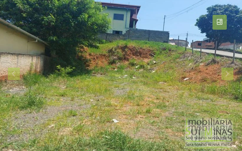 Lote em Cambuí MG À Venda em frente a Posto de SaúdeCOD2356 (2)
