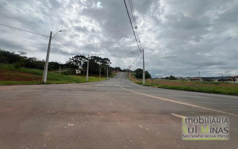 Loteamento Ouro Ville com lotes a partir 250m ² a Venda em Cambuí MG COD2364 (10)